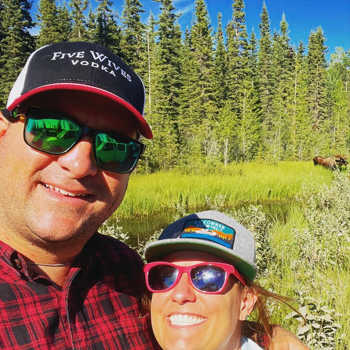 Trip of the Year: Alaskan Escape by&nbsp;Van