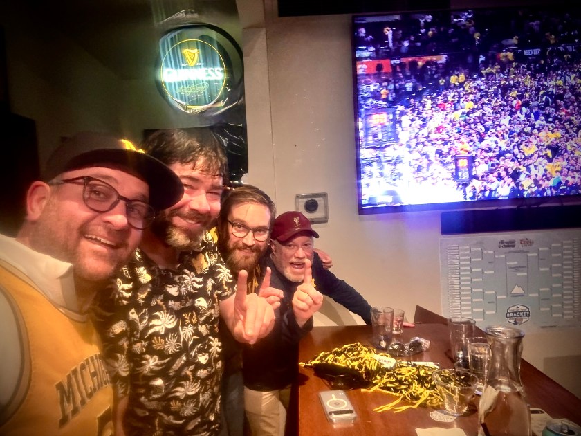 celebrating the 2026 championship win 